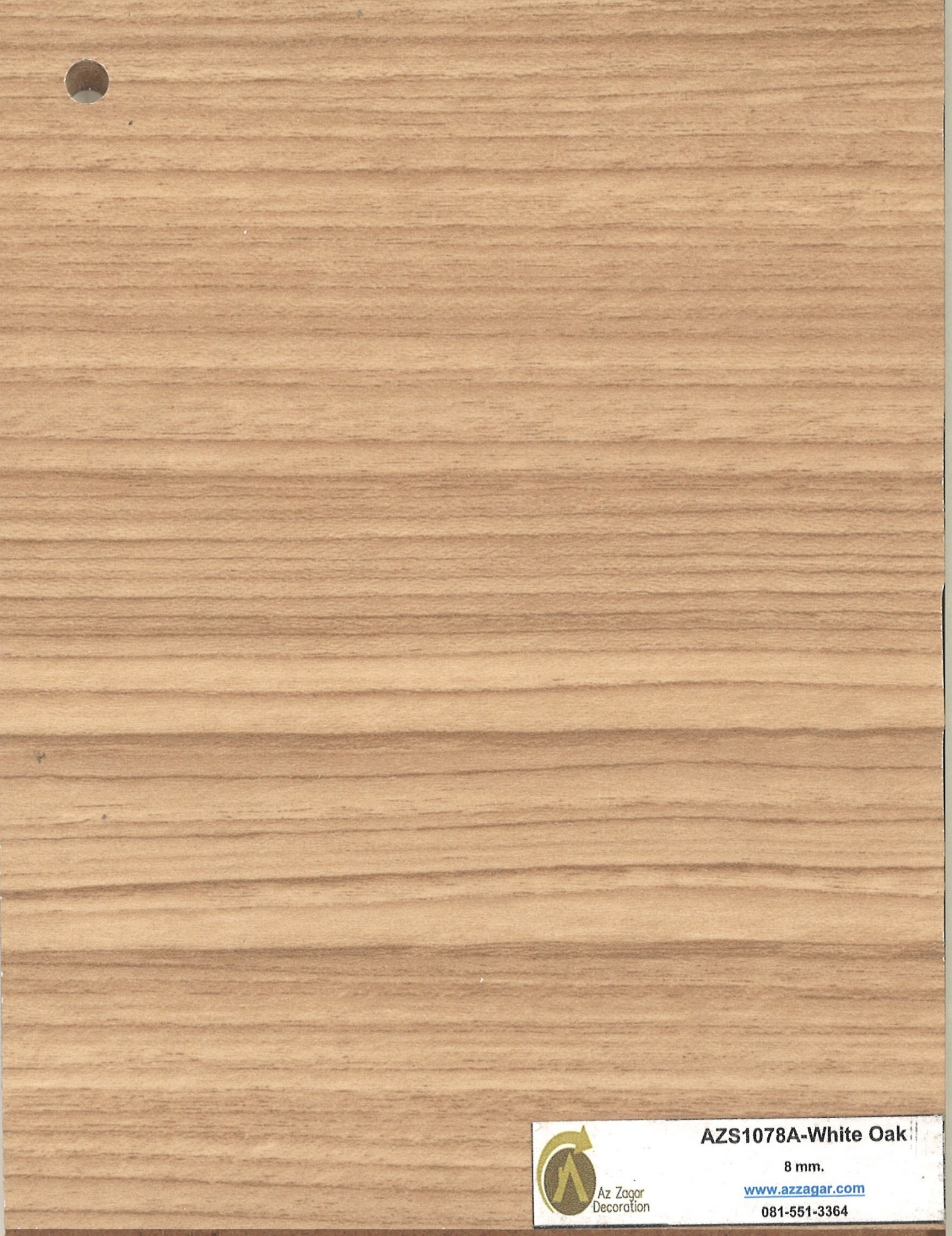 White Oak (AZS 1078A)